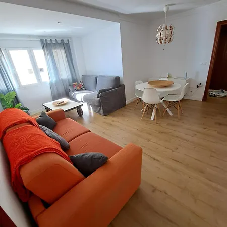 Casita Coqueta Free Parking Apartamento Cádis