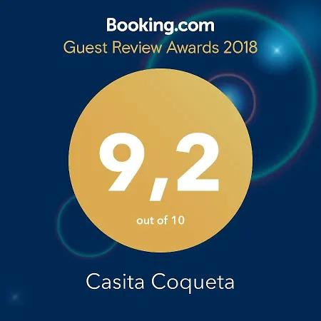 Casita Coqueta Free Parking * 加的斯