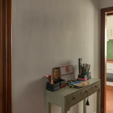 Casita Coqueta Free Parking