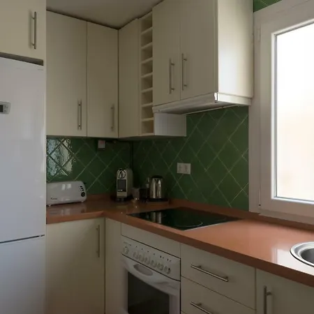 Apartment Casita Coqueta Free Parking