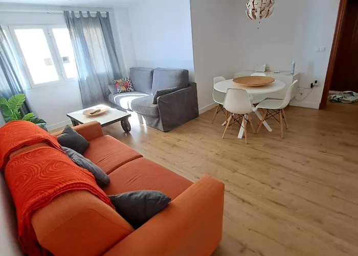 Casita Coqueta Free Parking Apartamento Cádis