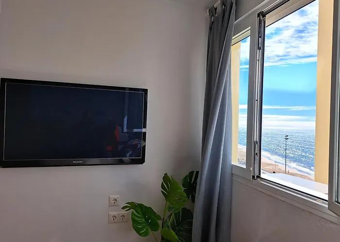 Apartamento Casita Coqueta Free Parking Cádis