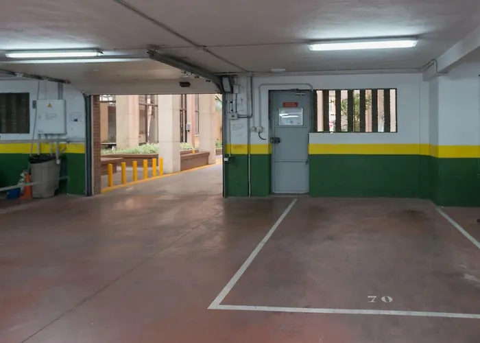 Casita Coqueta Free Parking Apartamento *