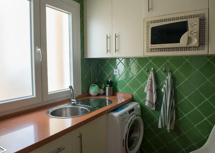 Apartamento Casita Coqueta Free Parking Cádis