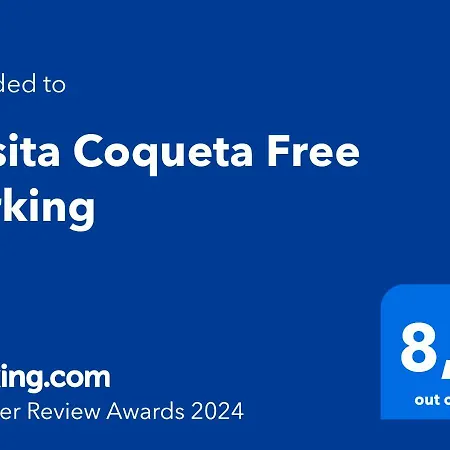 Casita Coqueta Free Parking カディス