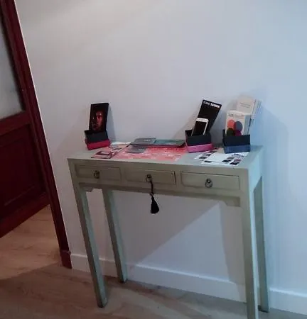 Appartement Casita Coqueta Free Parking *