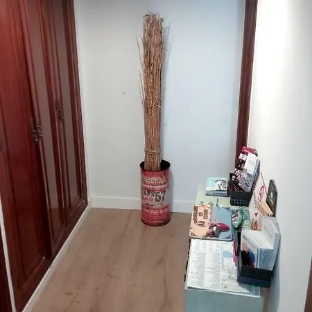 Appartement Casita Coqueta Free Parking Cádiz