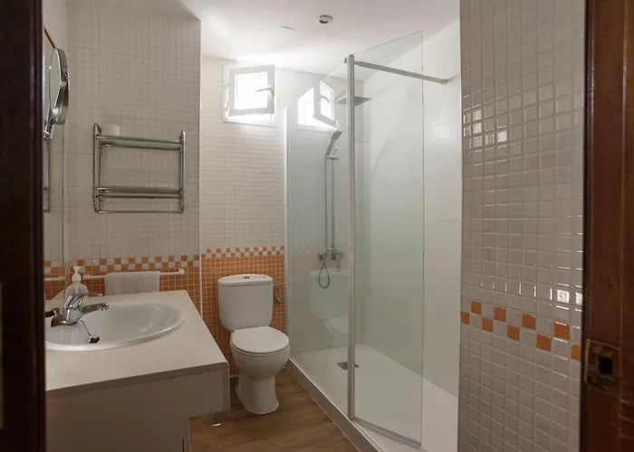 Casita Coqueta Free Parking