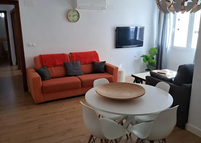 Appartement Casita Coqueta Free Parking