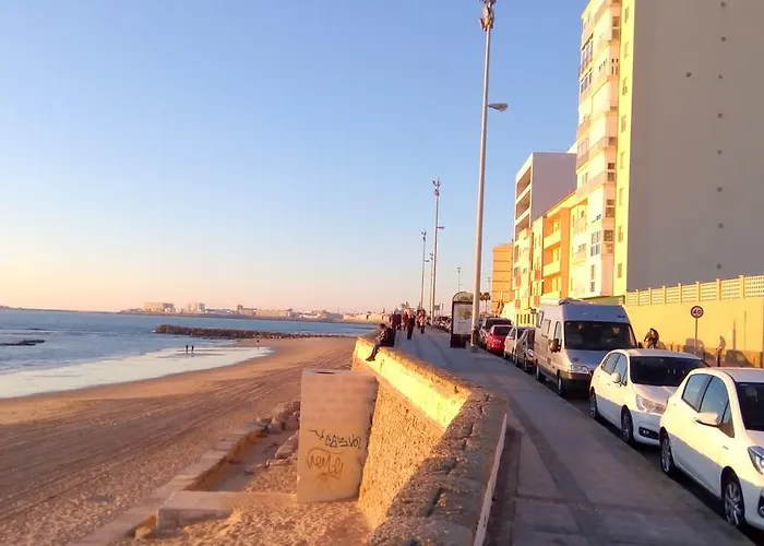 Appartement Casita Coqueta Free Parking