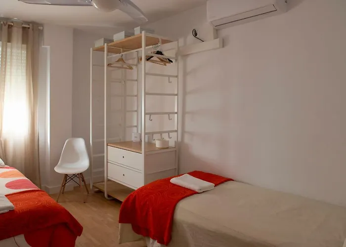 Casita Coqueta Free Parking * Cadix