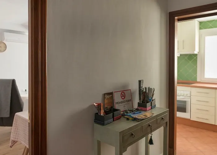 Casita Coqueta Free Parking