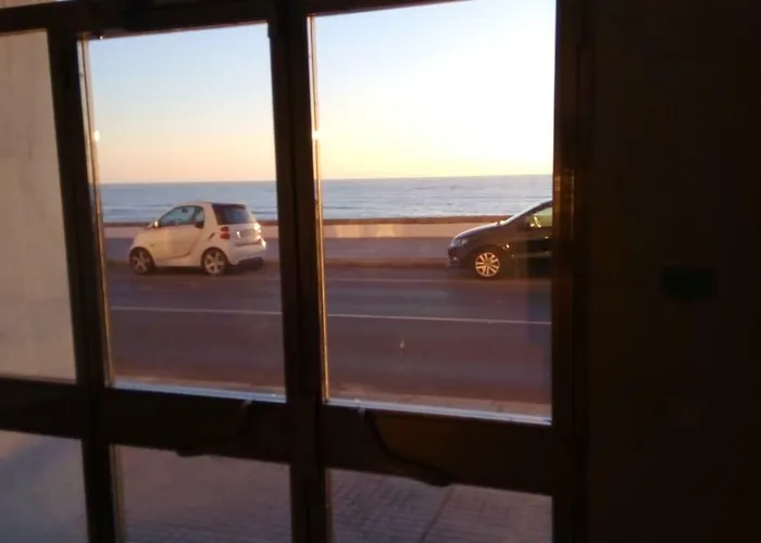 Casita Coqueta Free Parking Cadix