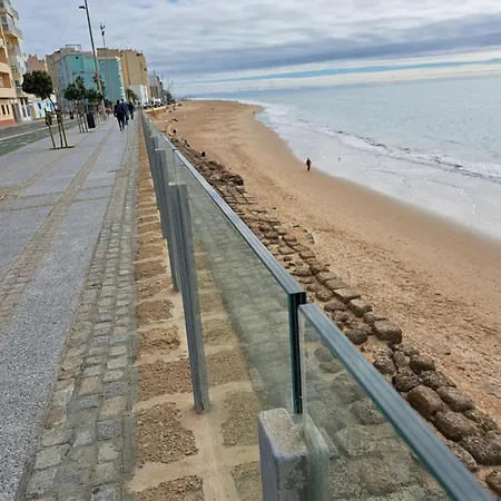 Casita Coqueta Free Parking דירה *