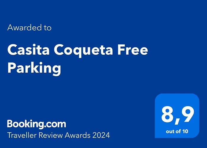 Casita Coqueta Free Parking קדיז
