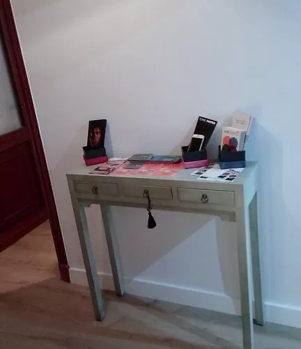 דירה Casita Coqueta Free Parking *