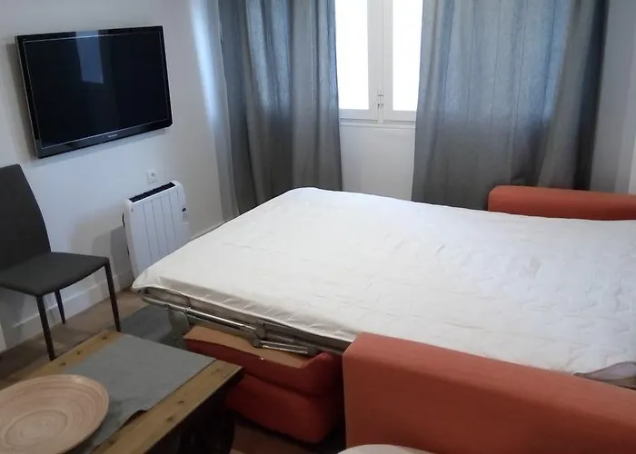 Casita Coqueta Free Parking * קדיז