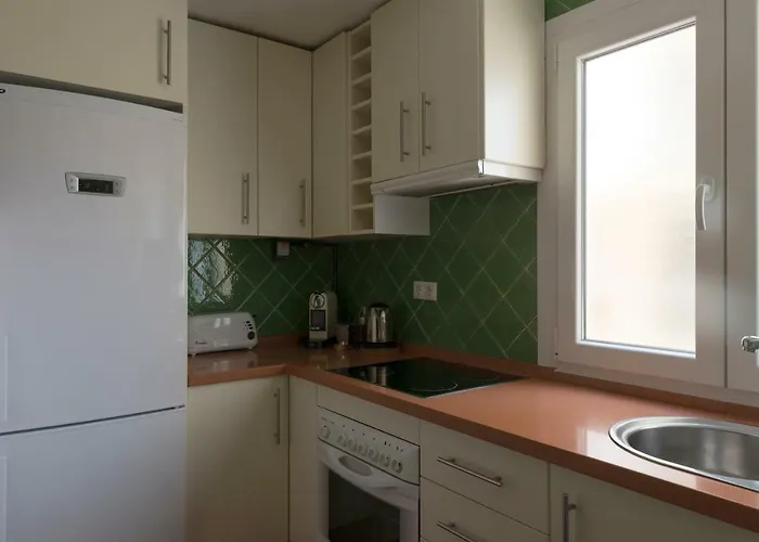 דירה Casita Coqueta Free Parking