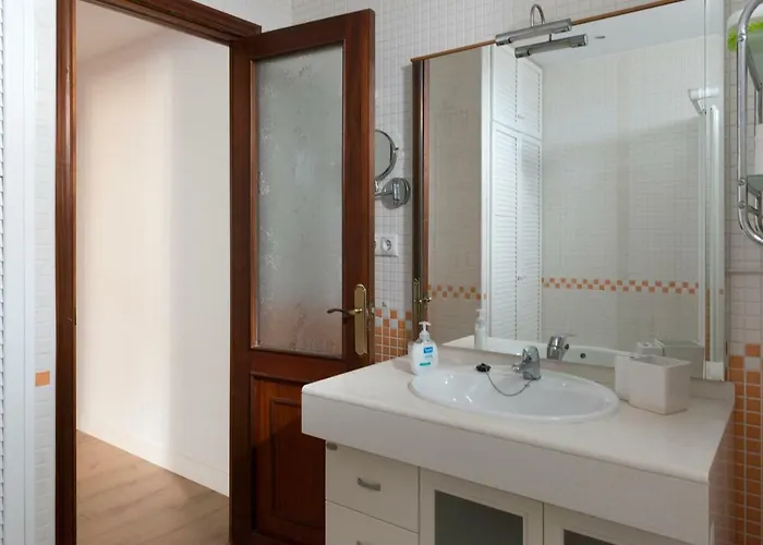 דירה Casita Coqueta Free Parking קדיז