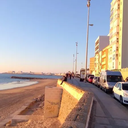 Apartman Casita Coqueta Free Parking