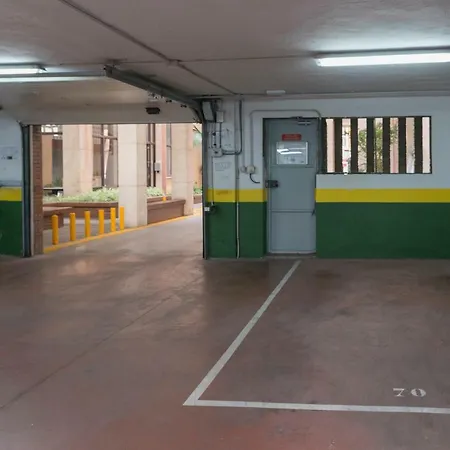 Casita Coqueta Free Parking Apartman *