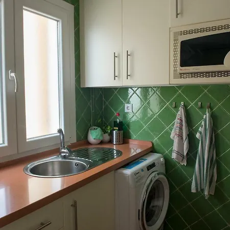 Apartman Casita Coqueta Free Parking Cádiz